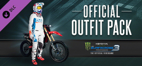 Игра Monster Energy Supercross 3 - Official Outfit Pack