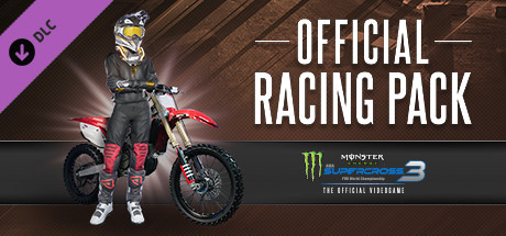 Игра Monster Energy Supercross 3 - Official Racing Pack