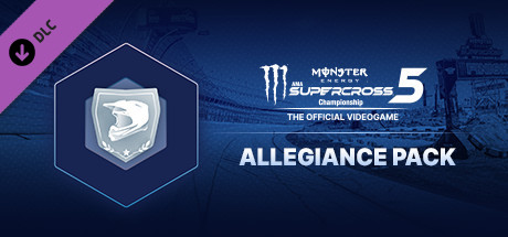 Игра Monster Energy Supercross 5 - Allegiance Pack
