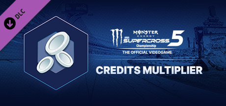 Игра Monster Energy Supercross 5 - Credits Multiplier