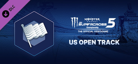 Игра Monster Energy Supercross 5 - US Open Track
