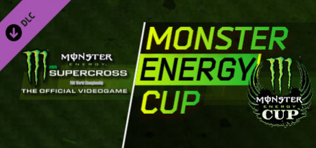 Игра Monster Energy Supercross - Monster Energy Cup