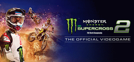 Игра Monster Energy Supercross - The Official Videogame 2