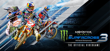 Игра Monster Energy Supercross - The Official Videogame 3