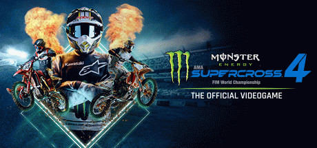 Игра Monster Energy Supercross - The Official Videogame 4
