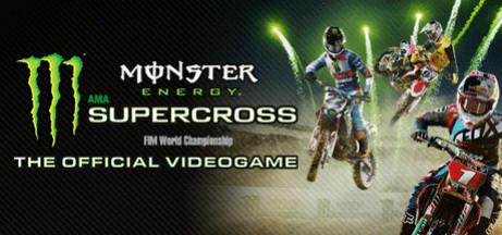 Игра Monster Energy Supercross - The Official Videogame