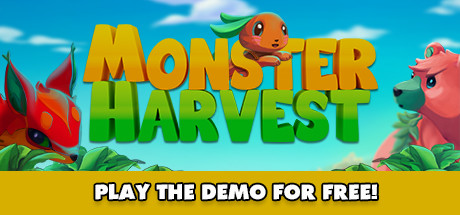 Игра Monster Harvest