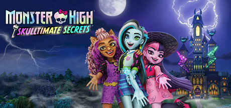 Игра Monster High Skulltimate Secrets