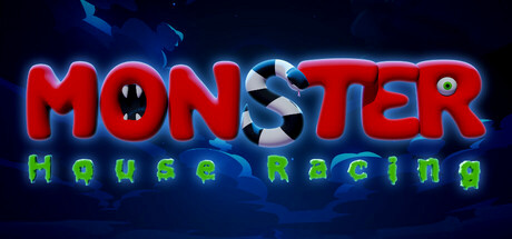 Игра Monster House Racing