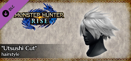Игра MONSTER HUNTER RISE - "Utsushi Cut" hairstyle