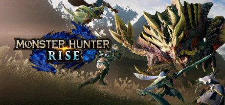 Игра MONSTER HUNTER RISE
