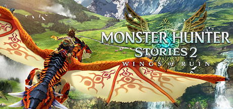 Игра Monster Hunter Stories 2: Wings of Ruin