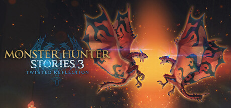 Игра MONSTER HUNTER STORIES 3: TWISTED REFLECTION