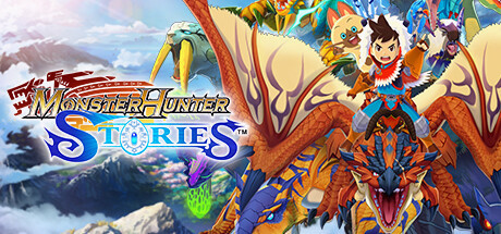 Игра Monster Hunter Stories