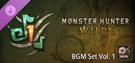 Купить игру Monster Hunter Wilds - Комплект фоновой музыки ч. 1