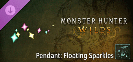 Купить игру Monster Hunter Wilds - Подвеска: парящие блёстки