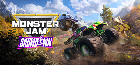 Игра Monster Jam Showdown