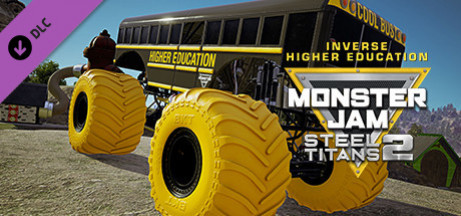 Игра Monster Jam Steel Titans 2 - Inverse Higher Education