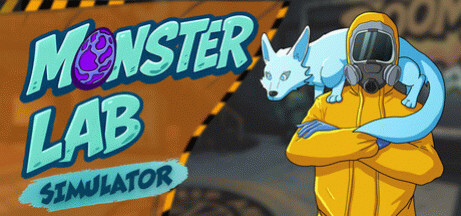 Игра Monster Lab Simulator