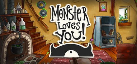 Игра Monster Loves You! - 3 Pack