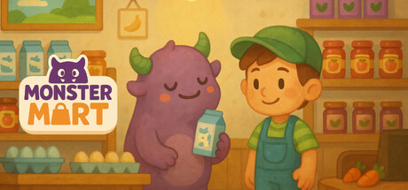 Купить игру Monster Mart