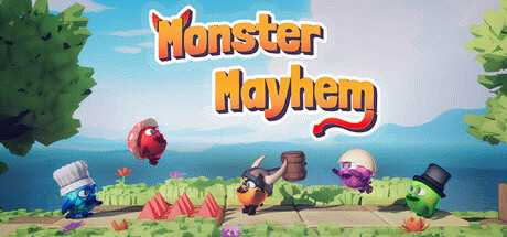 Купить игру Monster Mayhem