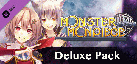Игра Monster Monpiece - Deluxe Pack