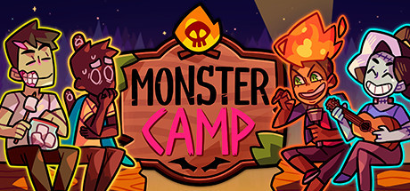 Игра Monster Prom 2: Monster Camp