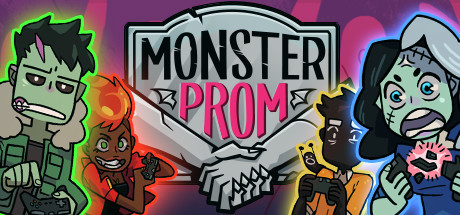 Игра Monster Prom