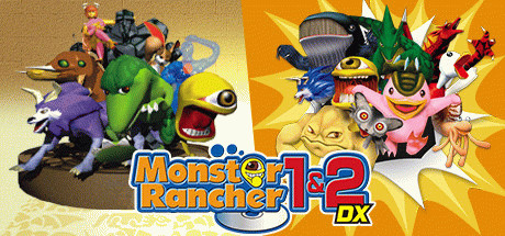 Игра Monster Rancher 1 & 2 DX