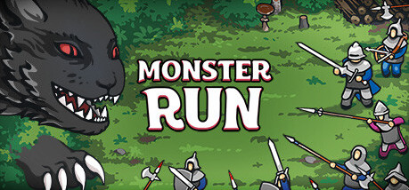 Игра Monster Run