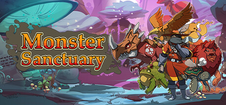 Игра Monster Sanctuary