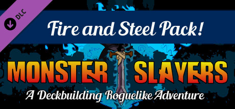 Игра Monster Slayers - Fire and Steel Expansion