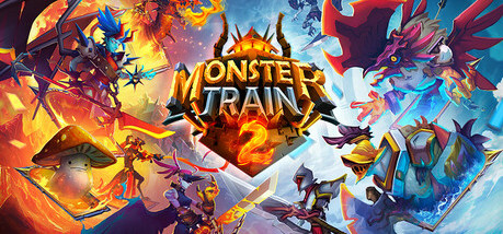 Игра Monster Train 2