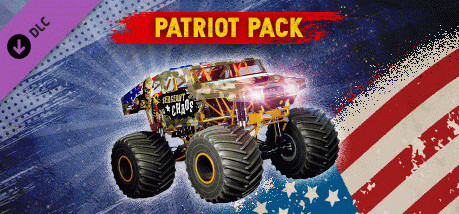 Игра Monster Truck Championship Patriot Pack