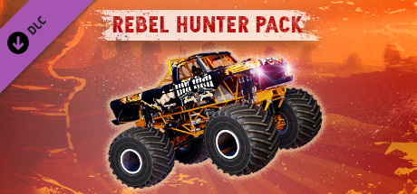 Игра Monster Truck Championship Rebel Hunter Pack
