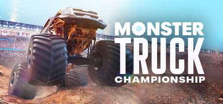 Игра Monster Truck Championship - Rebel Hunter Edition