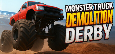 Купить игру Monster Truck Demolition Derby