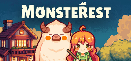Купить игру Monsterest