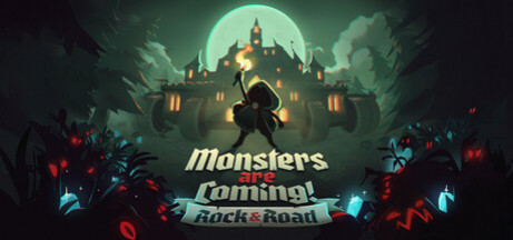 Купить игру Monsters are Coming! Rock & Road