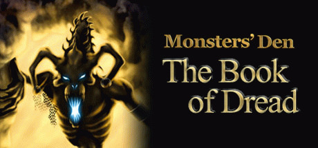 Игра Monsters' Den: Book of Dread