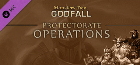 Игра Monsters' Den: Godfall - Protectorate Operations