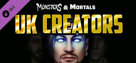 Игра Monsters & Mortals - UK Creators