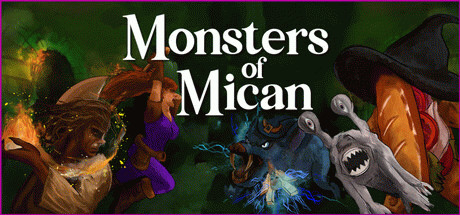 Игра Monsters of Mican