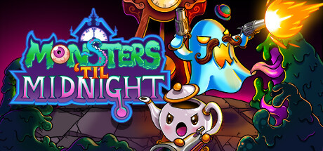 Игра Monsters 'til Midnight