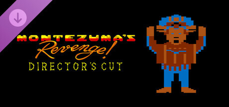 Игра Montezuma's Revenge - Director's Cut