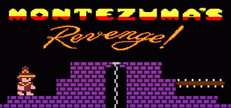 Игра Montezuma's Revenge