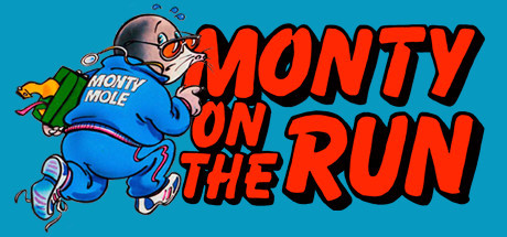 Игра Monty on the Run (CPC/Spectrum)