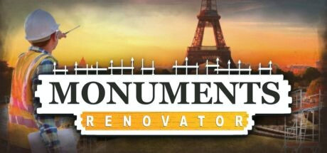 Игра Monuments Renovator