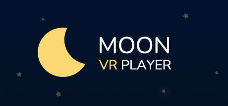 Игра Moon VR Video Player